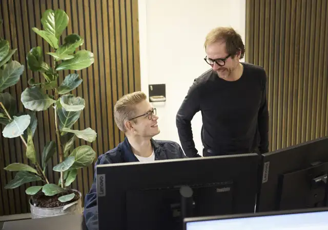 En samarbejdspartner med overblik og omtanke