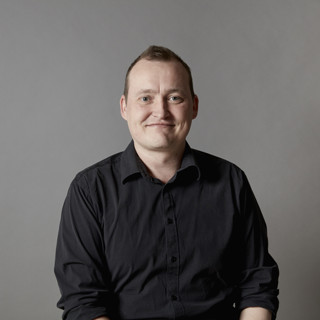 Michael Nielsen, webudvikler og teknologiansvarlig i Ørskovgruppen