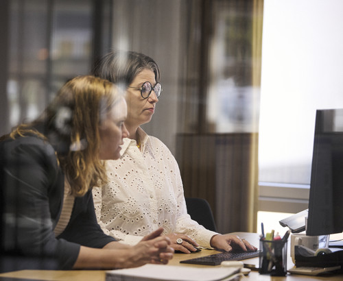 Sådan arbejder vi med forretningsudvikling