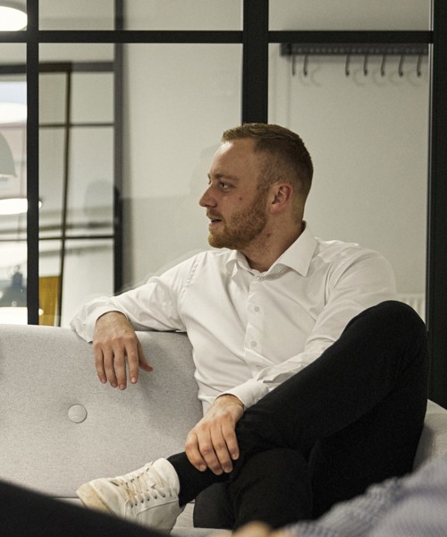 Kristoffer Sørensen
