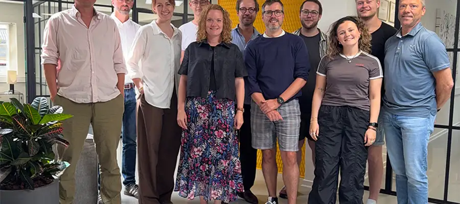 Kunderne og opgaverne