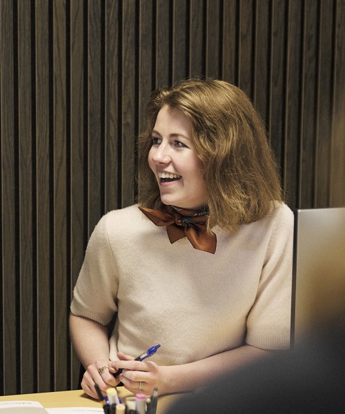 Laura Riis Frederiksen