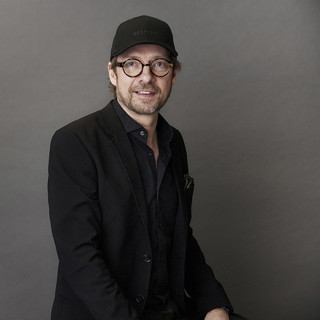 Morten Ørskov, kreativ direktør og medejer af Ørskovgruppen