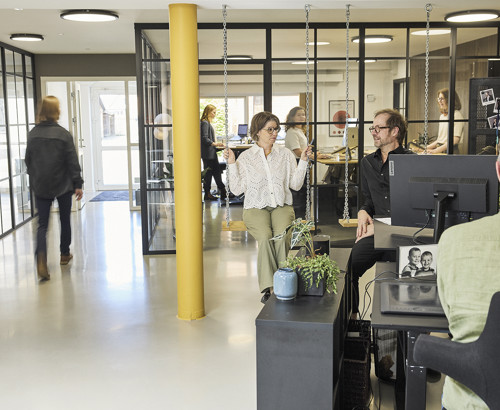 Kvalitet - vi leverer noget der holder