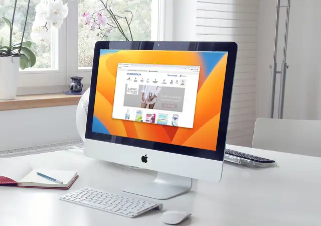 Webshop